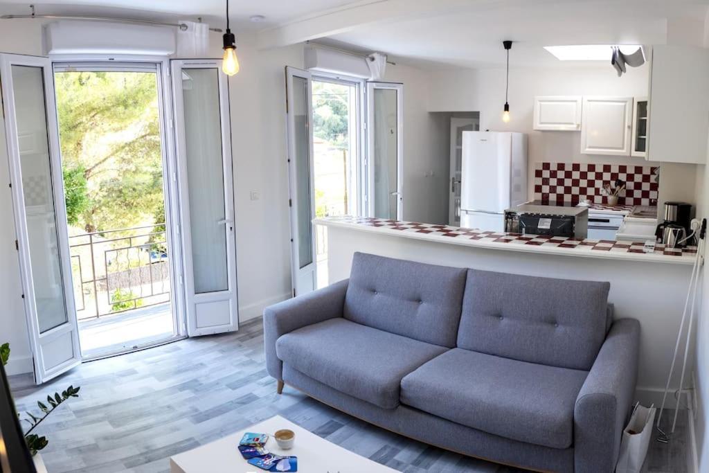 Logement Le Serein Toulon Ngoại thất bức ảnh