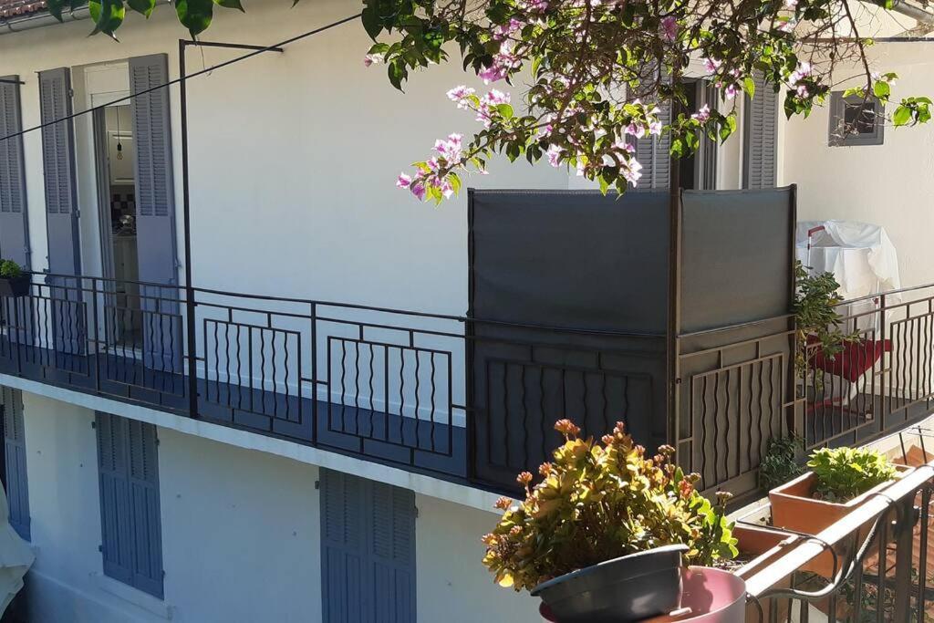 Logement Le Serein Toulon Ngoại thất bức ảnh