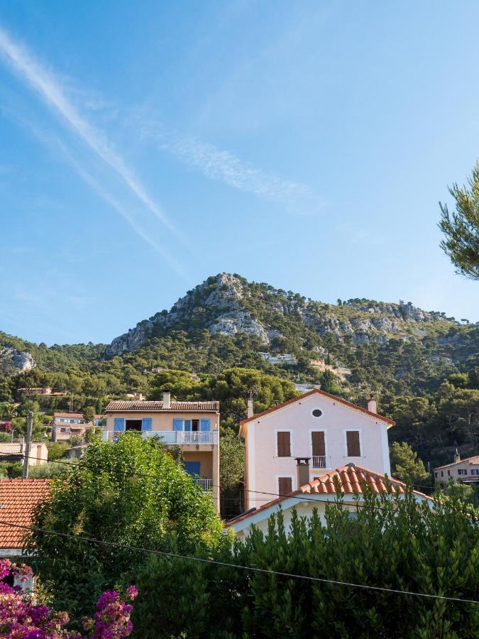 Logement Le Serein Toulon Ngoại thất bức ảnh