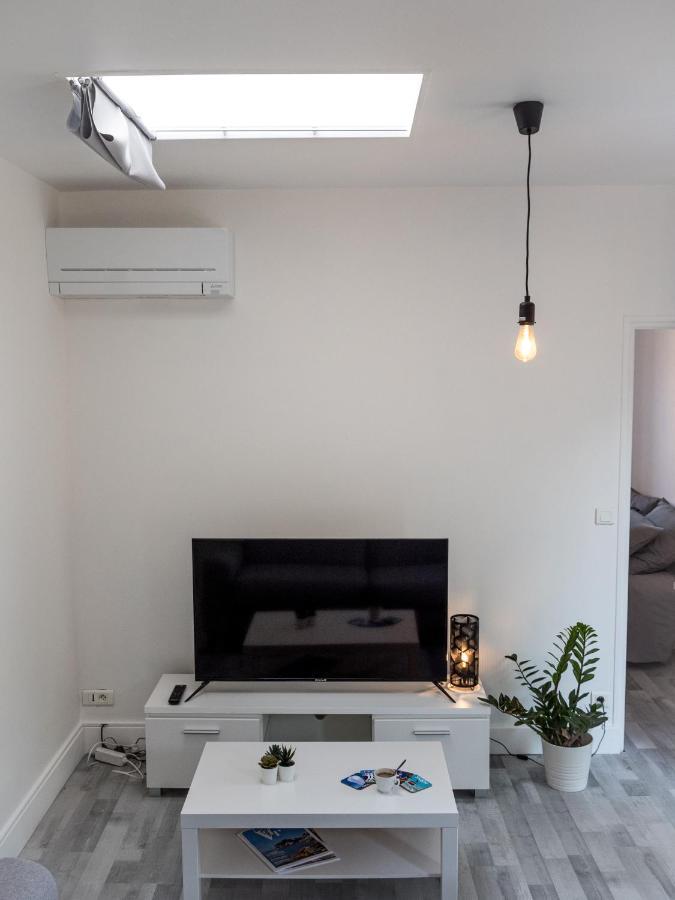 Logement Le Serein Toulon Ngoại thất bức ảnh