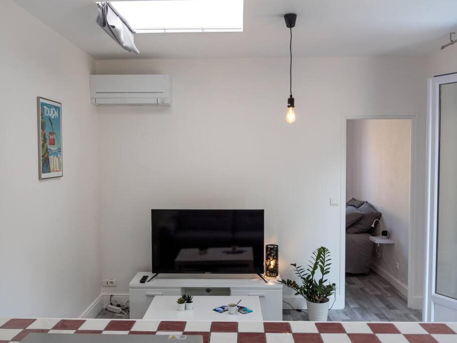 Logement Le Serein Toulon Ngoại thất bức ảnh