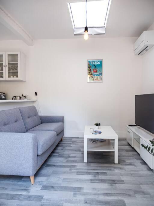 Logement Le Serein Toulon Ngoại thất bức ảnh
