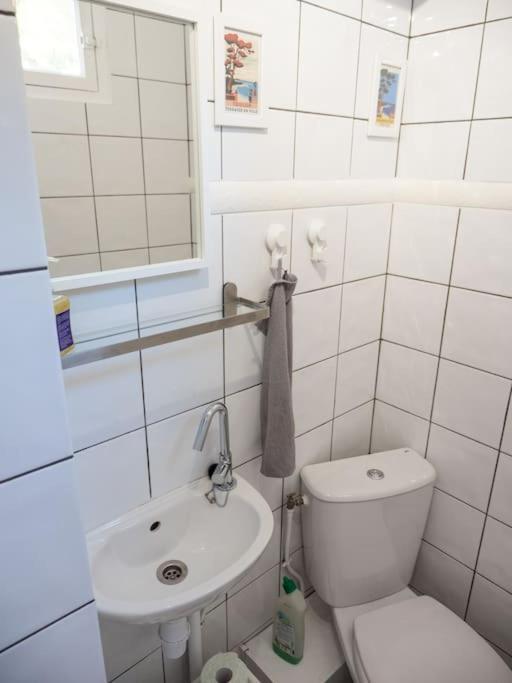 Logement Le Serein Toulon Ngoại thất bức ảnh
