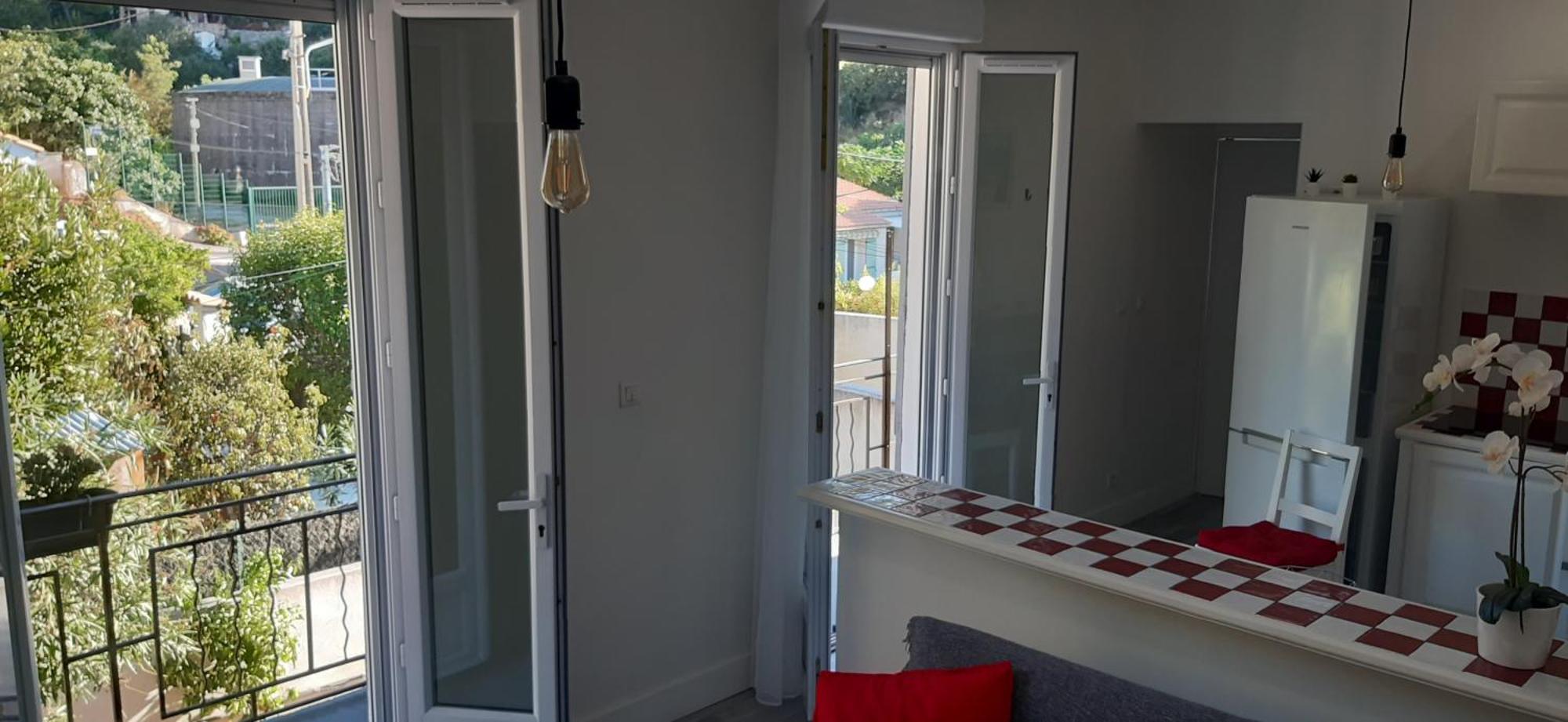 Logement Le Serein Toulon Ngoại thất bức ảnh