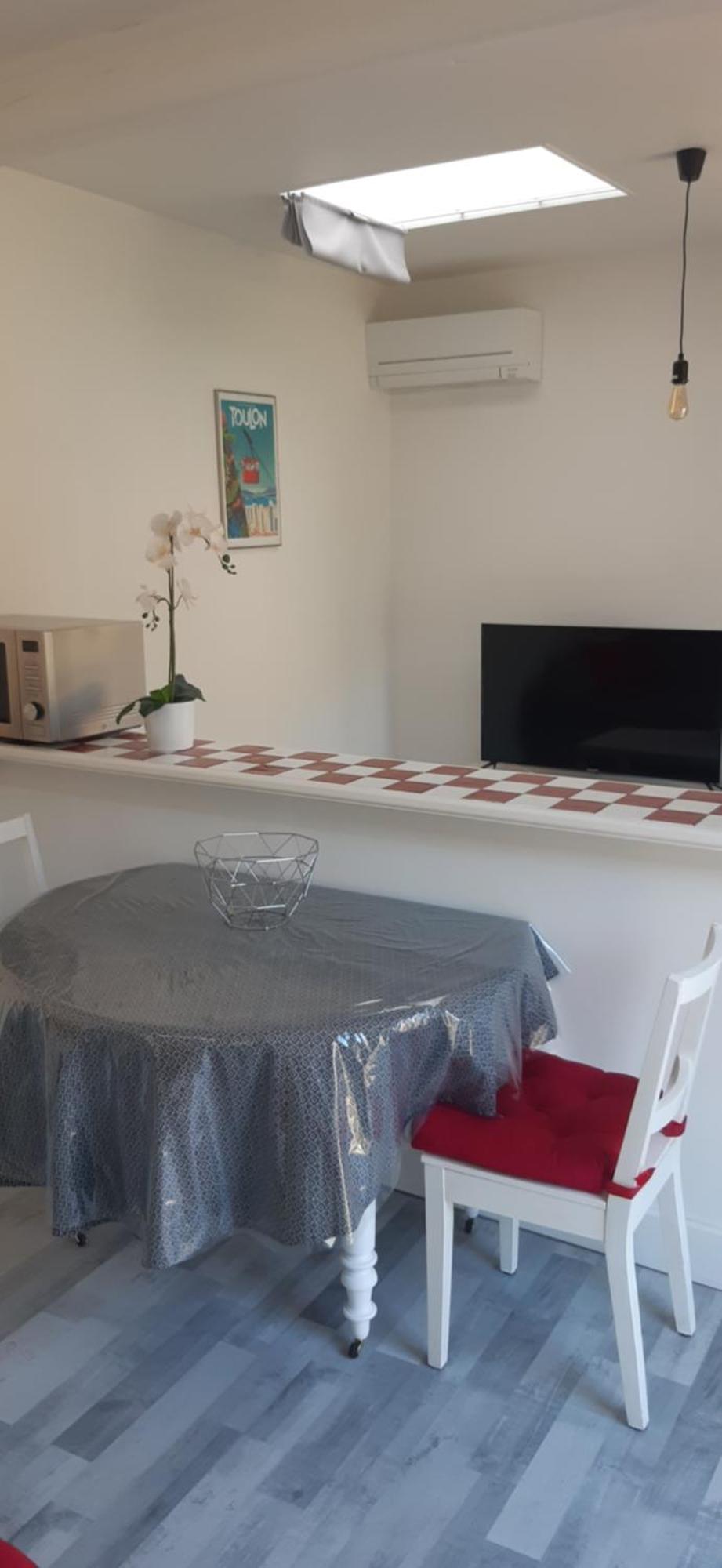 Logement Le Serein Toulon Ngoại thất bức ảnh