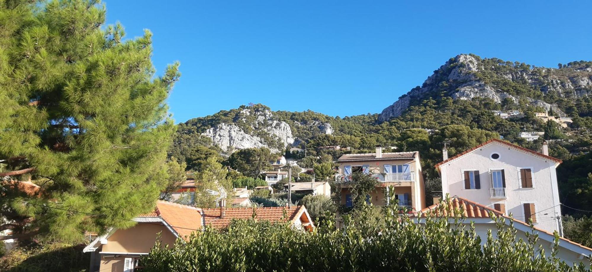 Logement Le Serein Toulon Ngoại thất bức ảnh