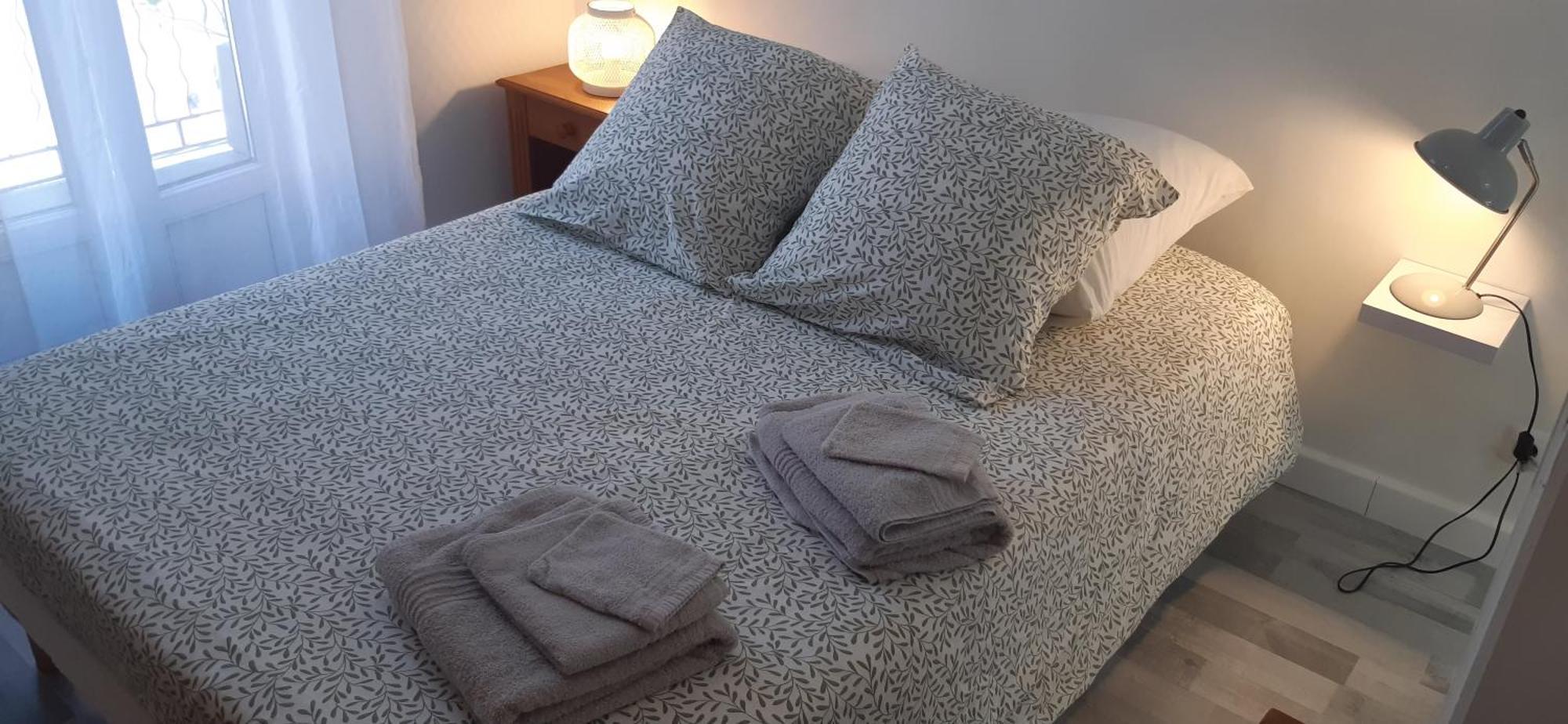 Logement Le Serein Toulon Ngoại thất bức ảnh