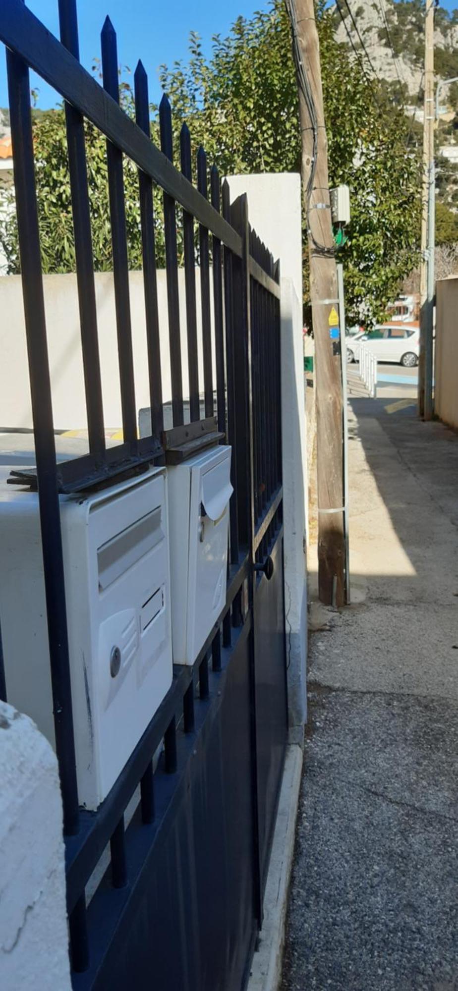 Logement Le Serein Toulon Ngoại thất bức ảnh
