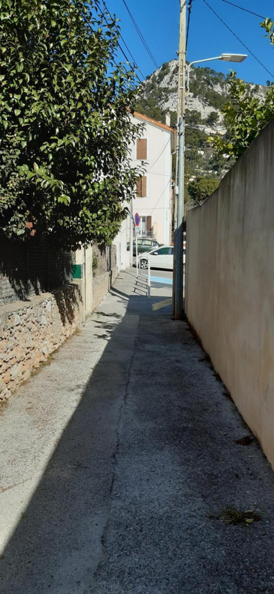Logement Le Serein Toulon Ngoại thất bức ảnh