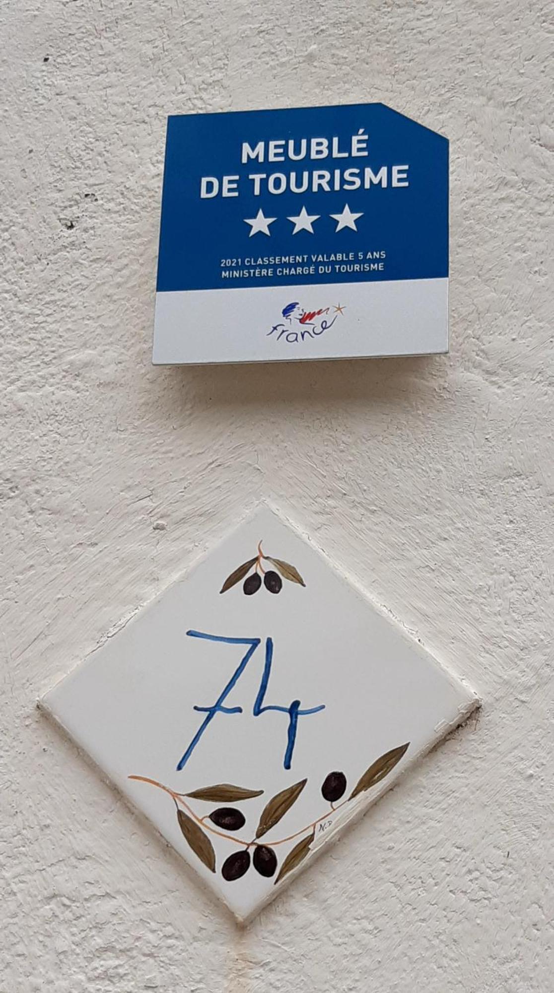 Logement Le Serein Toulon Ngoại thất bức ảnh